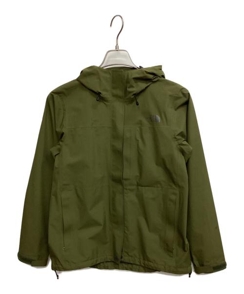 THE NORTH FACE（ザ ノース フェイス）THE NORTH FACE (ザ ノース フェイス) クラウドジャケット オリーブ サイズ:Sの古着・服飾アイテム
