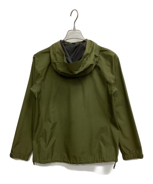 THE NORTH FACE（ザ ノース フェイス）THE NORTH FACE (ザ ノース フェイス) クラウドジャケット オリーブ サイズ:Sの古着・服飾アイテム