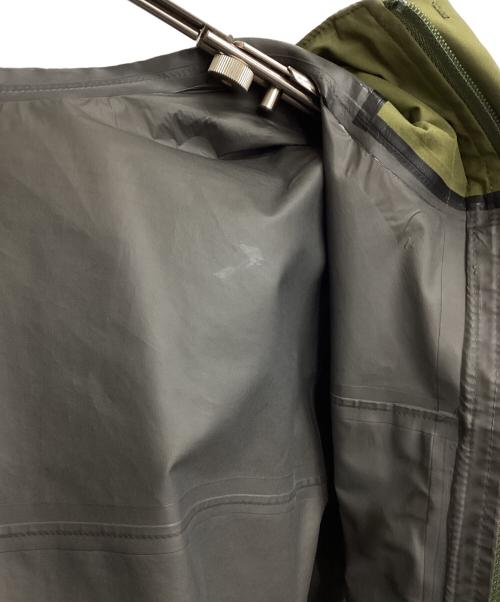 THE NORTH FACE（ザ ノース フェイス）THE NORTH FACE (ザ ノース フェイス) クラウドジャケット オリーブ サイズ:Sの古着・服飾アイテム