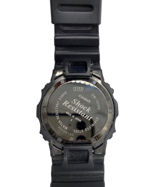 CASIO（カシオ）CASIO (カシオ) G-SHOCK HERITAGE SERIES GW-5000HS-1JF（ジーショックヘリテージシリーズ）の古着・服飾アイテム