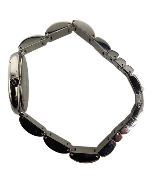 Calvin Klein（カルバンクライン）Calvin Klein (カルバンクライン) 腕時計 ブラックの古着・服飾アイテム