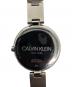 Calvin Klein (カルバンクライン) 腕時計 ブラック：5000円