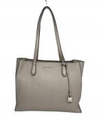MICHAEL KORSマイケル・コース）の古着「トートバッグ」｜グレー