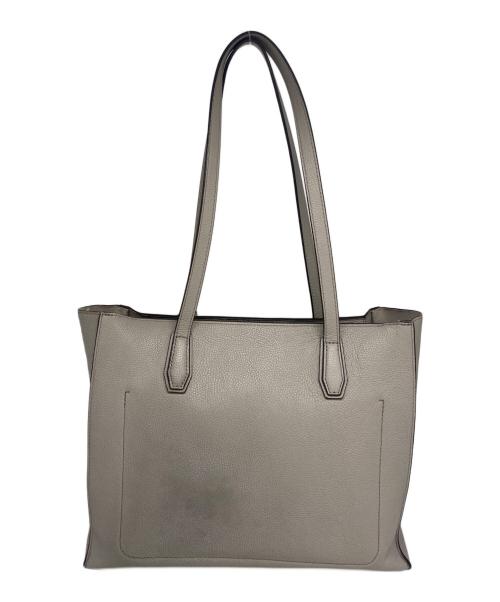 MICHAEL KORS（マイケル・コース）MICHAEL KORS (マイケル・コース) トートバッグ グレーの古着・服飾アイテム