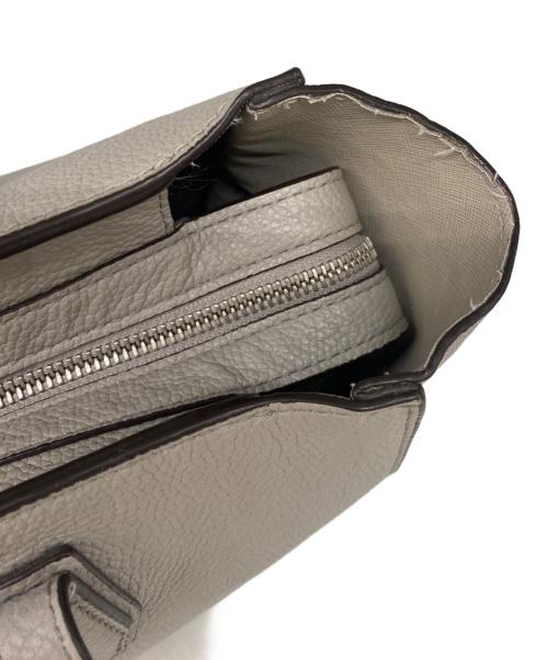 MICHAEL KORS（マイケル・コース）MICHAEL KORS (マイケル・コース) トートバッグ グレーの古着・服飾アイテム