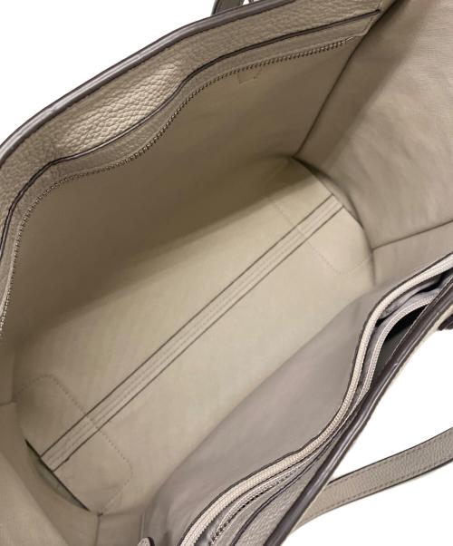 MICHAEL KORS（マイケル・コース）MICHAEL KORS (マイケル・コース) トートバッグ グレーの古着・服飾アイテム