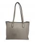 MICHAEL KORS (マイケル・コース) トートバッグ グレー：6000円
