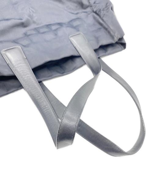 CHANEL（シャネル）CHANEL (シャネル) ニュートラベルライン トートMM ブラックの古着・服飾アイテム