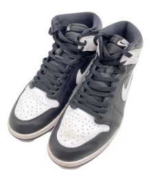 NIKE（ナイキ）の古着「Air Jordan 1 Retro High OG "Black/White"」｜ブラック×ホワイト