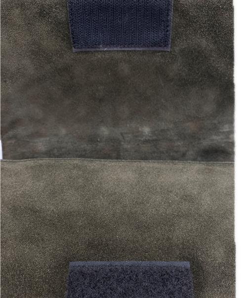 PRADA（プラダ）PRADA (プラダ) ショルダーバッグ ブラウンの古着・服飾アイテム