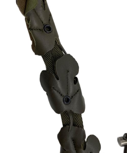 PRADA（プラダ）PRADA (プラダ) ショルダーバッグ ブラウンの古着・服飾アイテム