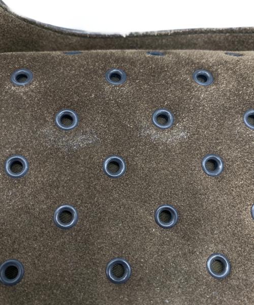 PRADA（プラダ）PRADA (プラダ) ショルダーバッグ ブラウンの古着・服飾アイテム