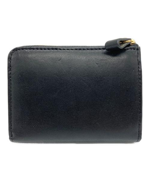 BELLVO SATTO（ヴェルボ サット）BELLVO SATTO (ヴェルボ サット) 財布 ブラック 未使用品の古着・服飾アイテム