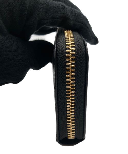 BELLVO SATTO（ヴェルボ サット）BELLVO SATTO (ヴェルボ サット) 財布 ブラック 未使用品の古着・服飾アイテム