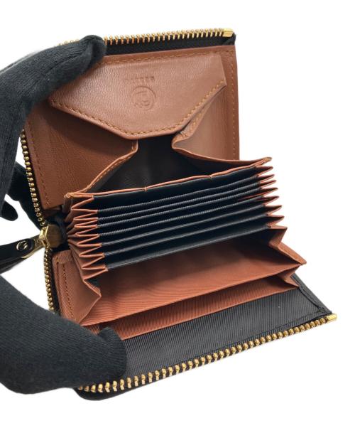 BELLVO SATTO（ヴェルボ サット）BELLVO SATTO (ヴェルボ サット) 財布 ブラック 未使用品の古着・服飾アイテム