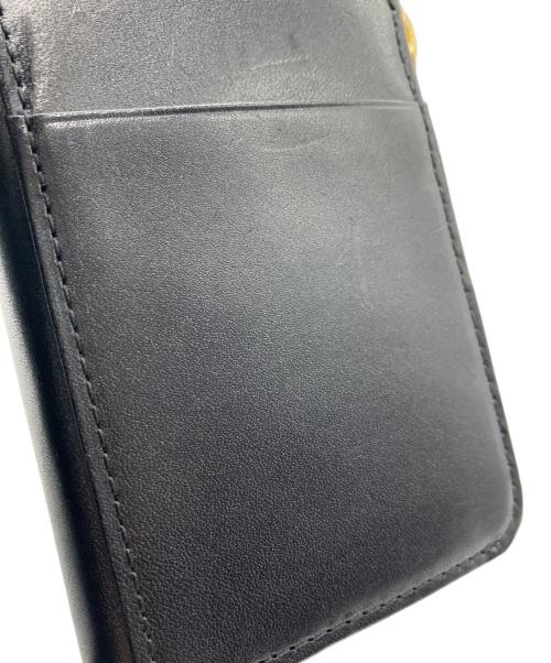 BELLVO SATTO（ヴェルボ サット）BELLVO SATTO (ヴェルボ サット) 財布 ブラック 未使用品の古着・服飾アイテム