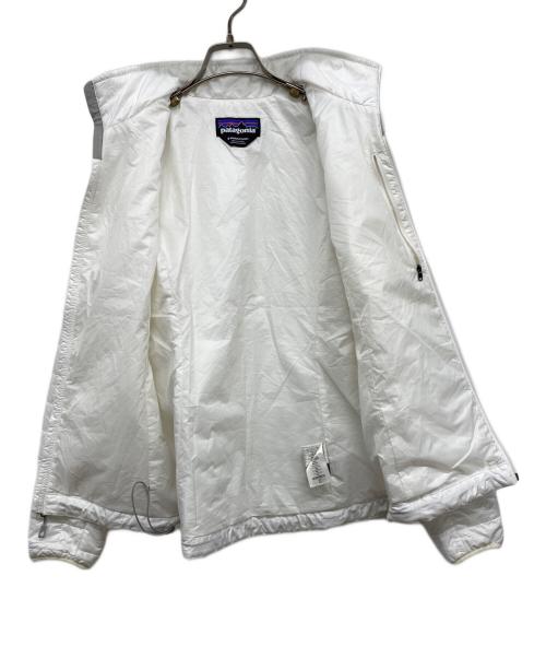 Patagonia（パタゴニア）Patagonia (パタゴニア) ダウンジャケット ホワイト サイズ:FREEの古着・服飾アイテム