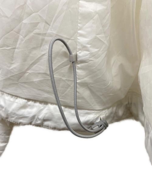 Patagonia（パタゴニア）Patagonia (パタゴニア) ダウンジャケット ホワイト サイズ:FREEの古着・服飾アイテム