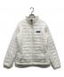 Patagonia（パタゴニア）の古着「ダウンジャケット」｜ホワイト
