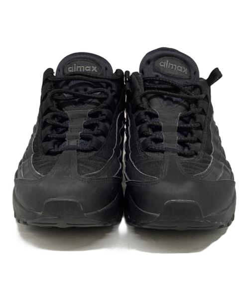 NIKE（ナイキ）NIKE (ナイキ) スニーカー ブラック サイズ:25の古着・服飾アイテム