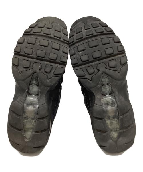 NIKE（ナイキ）NIKE (ナイキ) スニーカー ブラック サイズ:25の古着・服飾アイテム