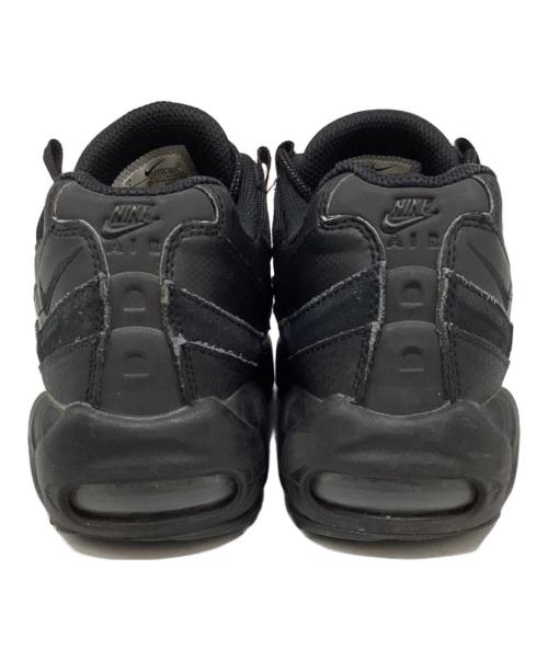 NIKE（ナイキ）NIKE (ナイキ) スニーカー ブラック サイズ:25の古着・服飾アイテム