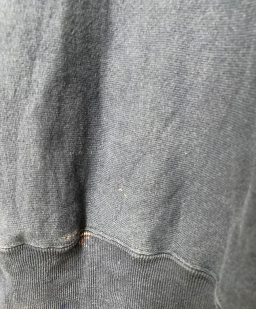 Champion（チャンピオン）Champion (チャンピオン) REVERSE WEAVE カレッジスウェット ネイビー サイズ:Mの古着・服飾アイテム