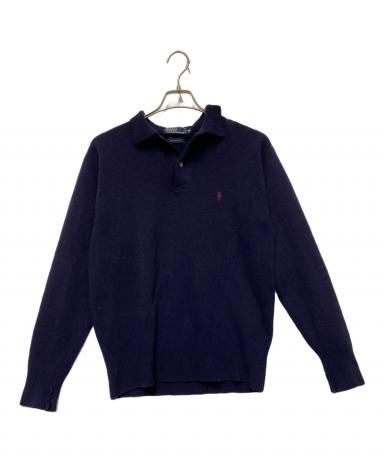 中古・古着通販】POLO RALPH LAUREN (ポロ・ラルフローレン) ニット