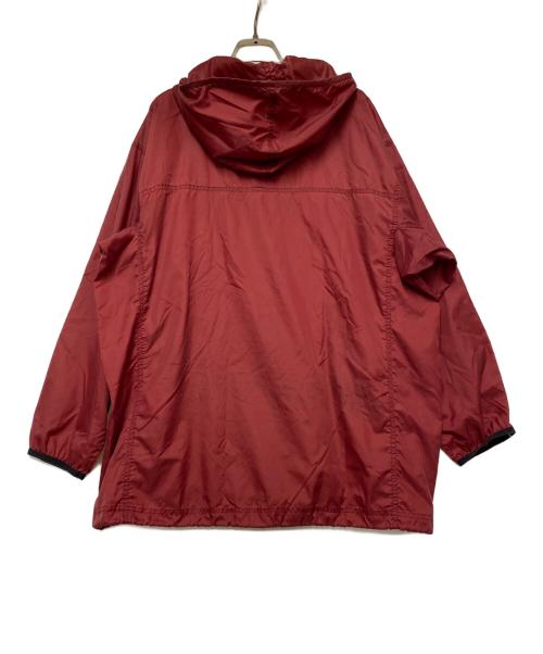 NIKE ACG（ナイキエーシージー）NIKE ACG (ナイキエーシージー) NIKE ACG ナイロンジャケット レッド サイズ:SIZE Lの古着・服飾アイテム
