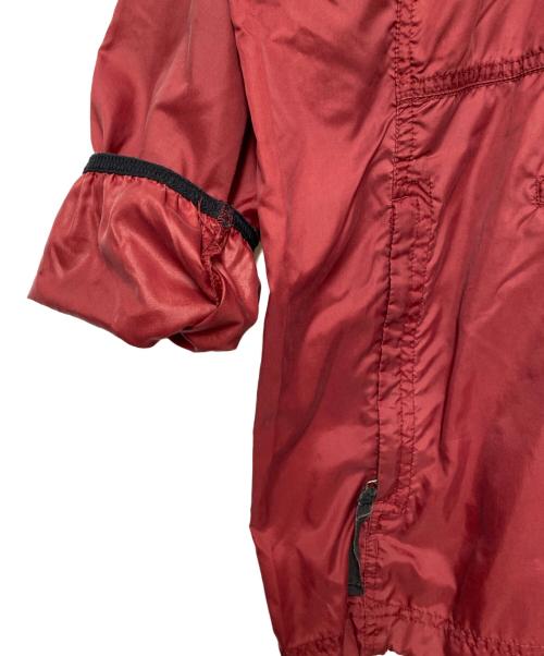 NIKE ACG（ナイキエーシージー）NIKE ACG (ナイキエーシージー) NIKE ACG ナイロンジャケット レッド サイズ:SIZE Lの古着・服飾アイテム