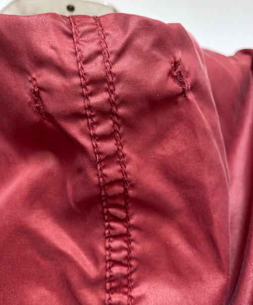 NIKE ACG（ナイキエーシージー）NIKE ACG (ナイキエーシージー) NIKE ACG ナイロンジャケット レッド サイズ:SIZE Lの古着・服飾アイテム