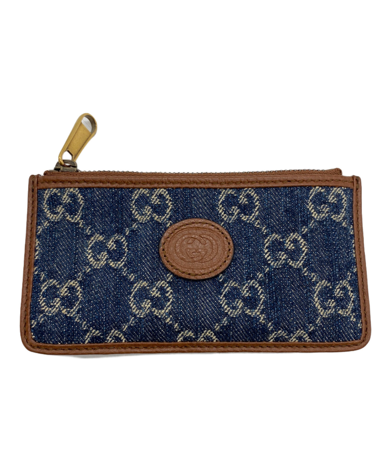 グッチ コインケース付 カードケース カードケース