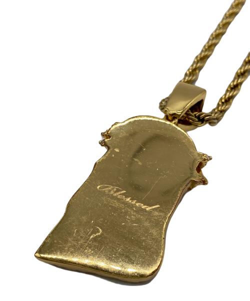 ジーザスペンダント（ジーザスペンダント）ジーザスペンダント (ジーザスペンダント) ジーザスペンダント ゴールドの古着・服飾アイテム