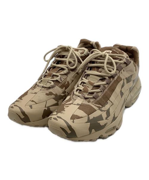 NIKE（ナイキ）NIKE (ナイキ) AIR MAX95 ブラウン サイズ:27.5の古着・服飾アイテム