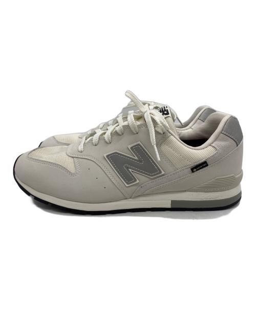 NEW BALANCE（ニューバランス）NEW BALANCE (ニューバランス) スニーカー ホワイト サイズ:30の古着・服飾アイテム