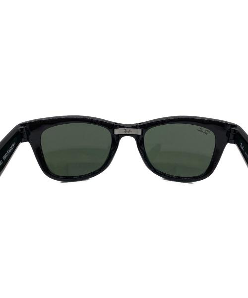 RAY-BAN（レイバン）RAY-BAN (レイバン) サングラス ブラックの古着・服飾アイテム