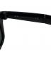 中古・古着 RAY-BAN (レイバン) サングラス ブラック：7000円