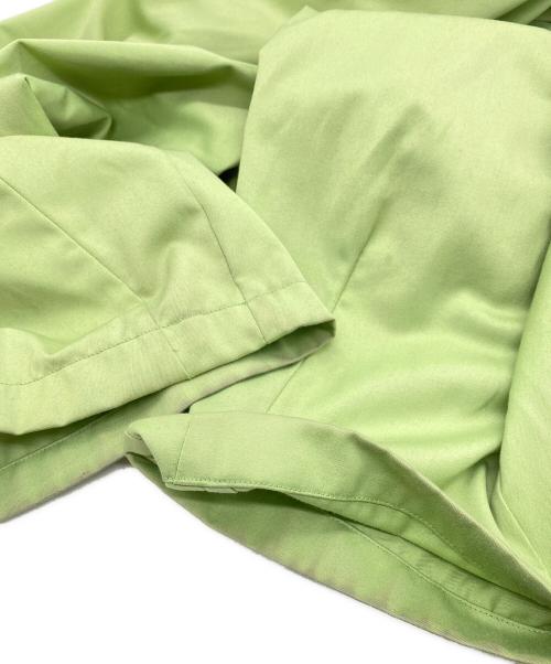 TIGHTBOOTH PRODUCTION（タイトブースプロダクション）TIGHTBOOTH PRODUCTION (タイトブースプロダクション) BALLOON SLACKS グリーン サイズ:XLの古着・服飾アイテム
