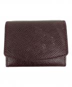 LOUIS VUITTONルイ ヴィトン）の古着「カフスケース」｜ブラウン