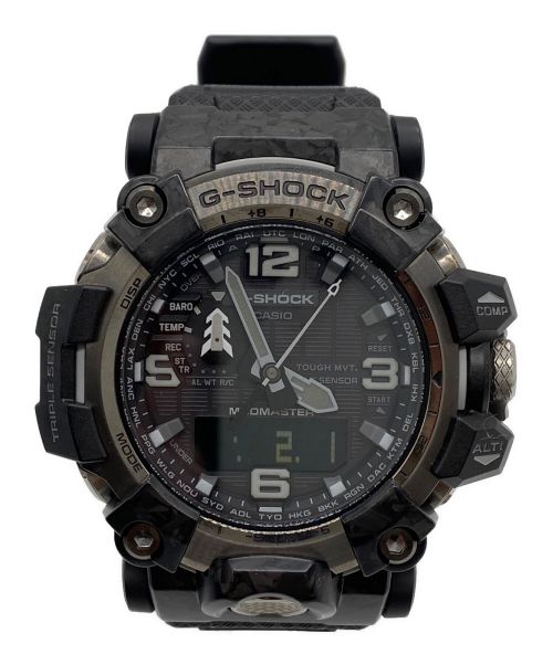 CASIO（カシオ）CASIO (カシオ) マッドマスター ブラックの古着・服飾アイテム