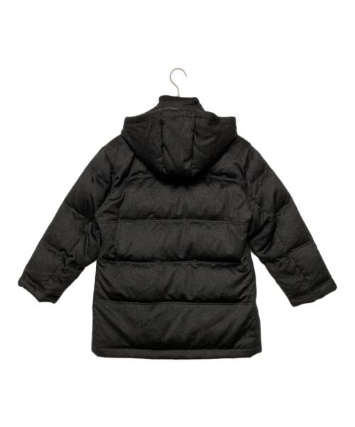Wind Armor（ウィンドアーマー）Wind Armor (ウィンドアーマー) カシミヤダウンジャケット ブラック サイズ:Lの古着・服飾アイテム