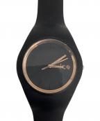 ICEアイス）の古着「腕時計」｜ブラック