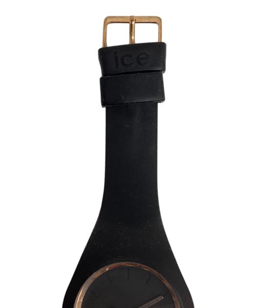 ICE（アイス）ICE (アイス) 腕時計 ブラックの古着・服飾アイテム
