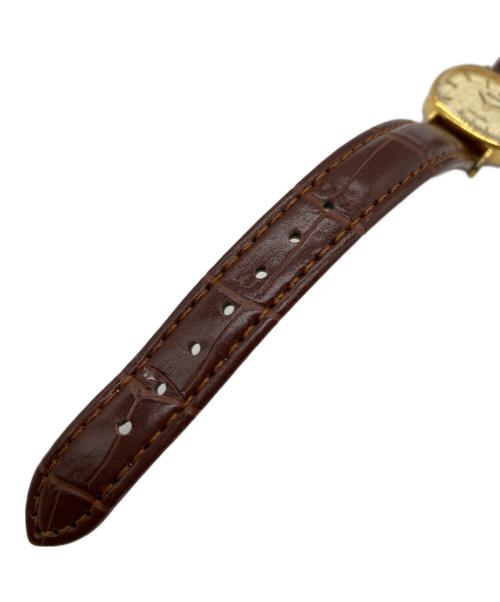 RADO（ラドー）RADO (ラドー) 腕時計 ゴールドの古着・服飾アイテム