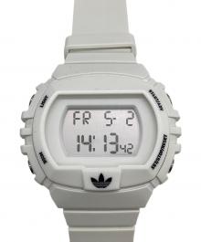 adidas（アディダス）の古着「デジタルウォッチ」