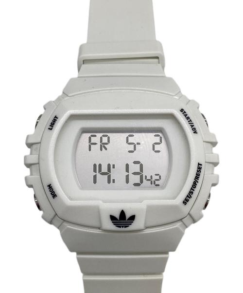 adidas（アディダス）adidas (アディダス) デジタルウォッチの古着・服飾アイテム
