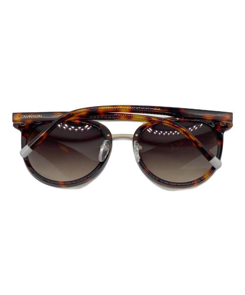 Calvin Klein（カルバンクライン）Calvin Klein (カルバンクライン) Calvin Klein サングラスの古着・服飾アイテム