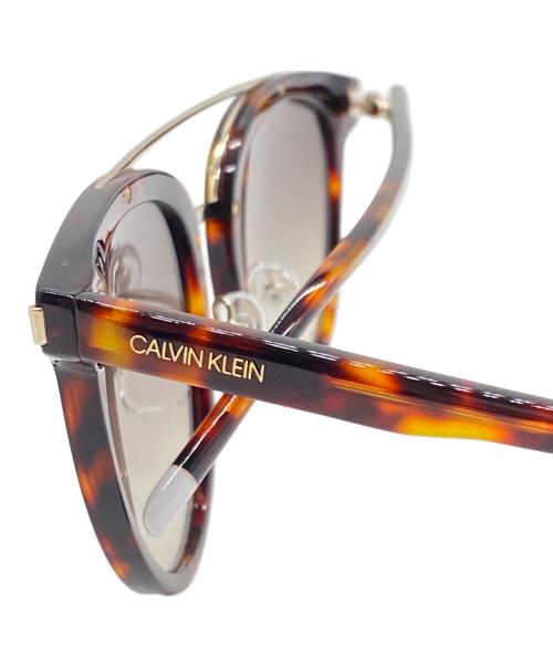 Calvin Klein（カルバンクライン）Calvin Klein (カルバンクライン) Calvin Klein サングラスの古着・服飾アイテム