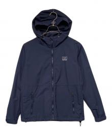 HELLY HANSEN（ヘリーハンセン）の古着「ナイロンパーカー」｜ネイビー