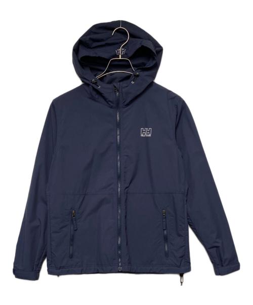 HELLY HANSEN（ヘリーハンセン）HELLY HANSEN (ヘリーハンセン) ナイロンパーカー ネイビー サイズ:WLの古着・服飾アイテム
